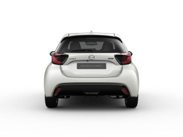 Mazda 2 Hybrid